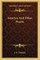 America and Other Poems