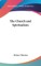 The Church and Spiritualism