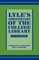 Lyle's Administration of the College Library, 1997 Text Edition