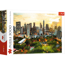 TREFL puzzle Bangkok 3000 pcs TREFL puzzle Bangkok 3000 pcs