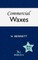 Commercial Waxes, Second Edition
