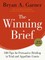 The Winning Brief