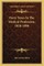 Forty Years in the Medical Profession, 1858-1898