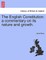 The English Constitution