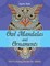 Owl Mandalas and Ornaments