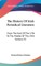 The History Of Irish Periodical Literature