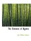The Elements of Algebra