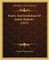 Poetry and Symbolism of Indian Basketry (1913)