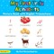 My First Urdu Alphabets Picture Book with English Translations