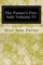The Pastor's Fire-Side Volume IV