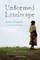 Unformed Landscape