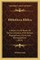 Bibliotheca Biblica