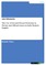 The Use of Second Person Pronouns in Private and Official Letters in Early Modern English