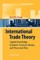 International Trade Theory