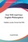 Free Will And Four English Philosophers