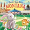 The Easter Egg Hunt in Montana