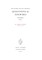 Answers I, tome 1