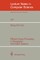 Efficient Query Processing in Geographic Information Systems