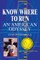 Know Where to Run