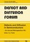 Defects and Diffusion in Semiconductors - an Annual Retrospe