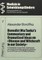 Benedict Nta Tanka's Commentary and Dramatized Ideas on Disease and Witchcraft in our Society; A Schreber Case from Cameroon- Annotated Autobiographical Notes by an African on his Mental Illness