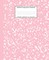 Marbled Composition Notebook