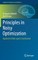 Principles in Noisy Optimization