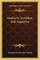 Studies in Tertullian and Augustine