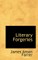 Literary Forgeries
