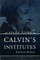 A Study Guide to Calvin's Institutes