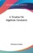 A Treatise On Algebraic Geometry
