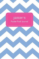 Jamie's Pocket Posh Journal, Chevron