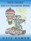 Tree Theme Adult Coloring Book