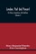 London, Past And Present; Its History, Associations, And Traditions (Volume I)