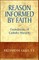 Reason Informed by Faith