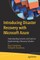 Introducing Disaster Recovery with Microsoft Azure