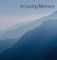Memorial Guest Book (Hardback cover)