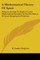 A Mathematical Theory Of Spirit