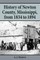 History of Newton County, Mississippi, from 1834-1894