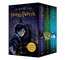Harry Potter 1-3 Box Set: A Magical Adventure Begins