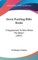 Seven Puzzling Bible Books
