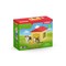SCHLEICH FARM WORLD Draudzīgā suņuka māja