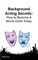 Background Acting Secrets
