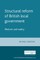 Structural Reform of British Local Government