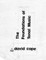 Foundations of Tonal Music