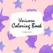 Unicorn Coloring Book for Children (8.5x8.5 Coloring Book / Activity Book)