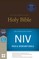 NIV, Pew and Worship Bible, Hardcover, Brown