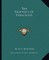 The Prophecy of Paracelsus