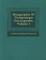 Nosographie Et Th&#65533;rapeutique Chirurgicales, Volume 1