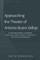 Approaching the Theater of Antonio Buero Vallejo; Contemporary Literary Analyses from Structuralism to Postmodernism
